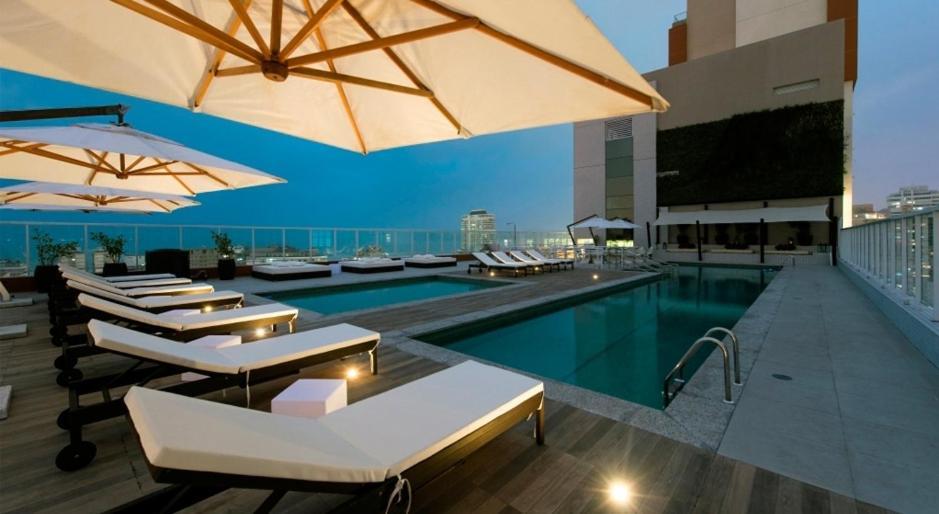 Residencial Legend Apartment *