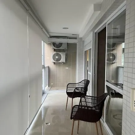 Residencial Legend Santos (Sao Paulo) Exterior photo